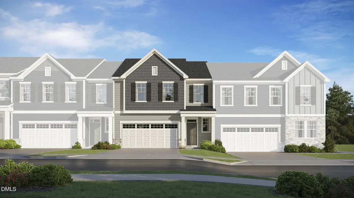 205 Carolina Springs Boulevard, Apex, NC 27539 - #1