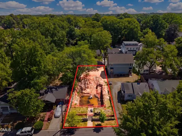516 N Maple & 517 Spruce Street, Durham, NC 27703