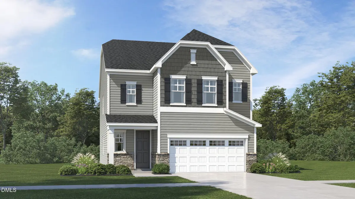 369 Calvander Lane, Apex, NC 27539 - #1