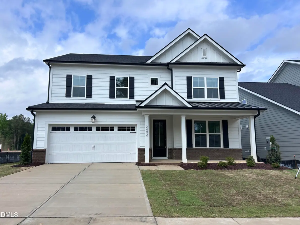 2492 Vetrina Way, Apex, NC 27502 - #1