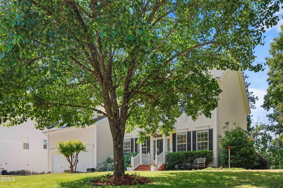 1202 Fairfax Woods Drive, Apex, NC 27502 - #2