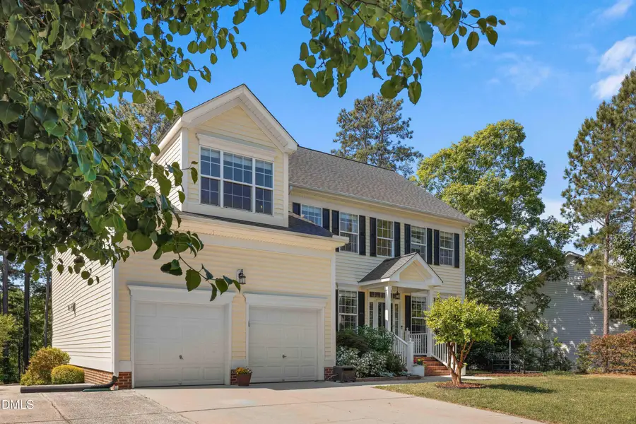 1202 Fairfax Woods Drive, Apex, NC 27502 - #3