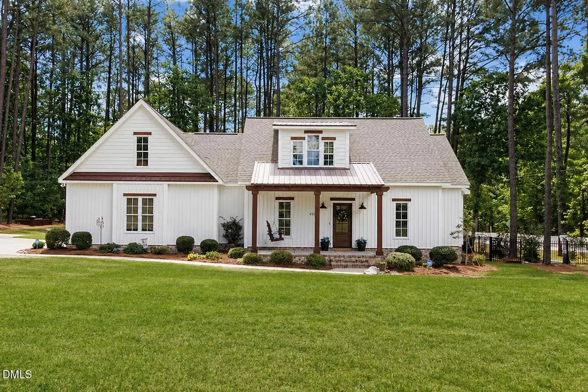 4523 Dayspring Drive, Rocky Mount, NC 27804 - #1
