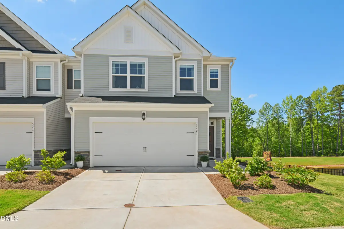 3401 Soaring Elm Drive, Morrisville, NC 27560 - #1