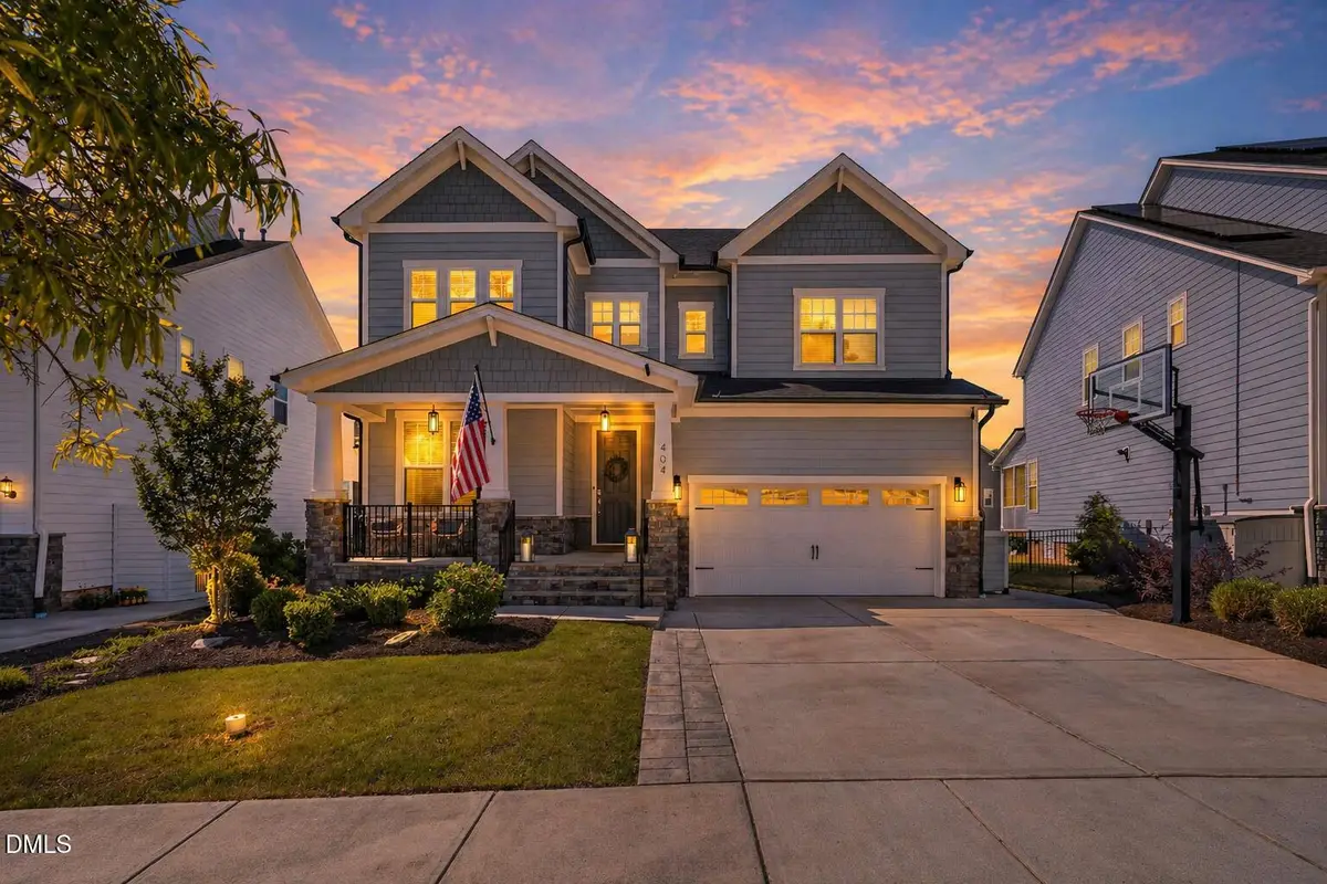 404 Honeyridge Lane, Holly Springs, NC 27540 - #1