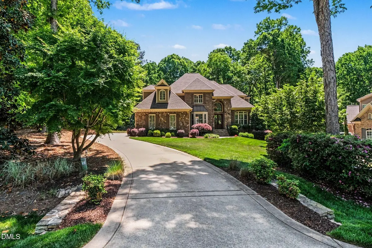 12204 The Gates Drive, Raleigh, NC 27614 - #1