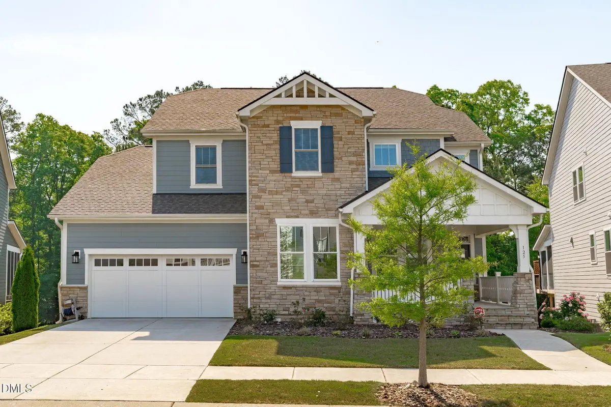 125 Crested Coral Drive, Holly Springs, NC 27540 - #1