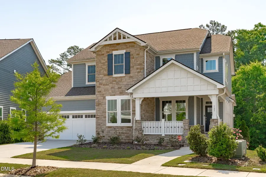 125 Crested Coral Drive, Holly Springs, NC 27540 - #3