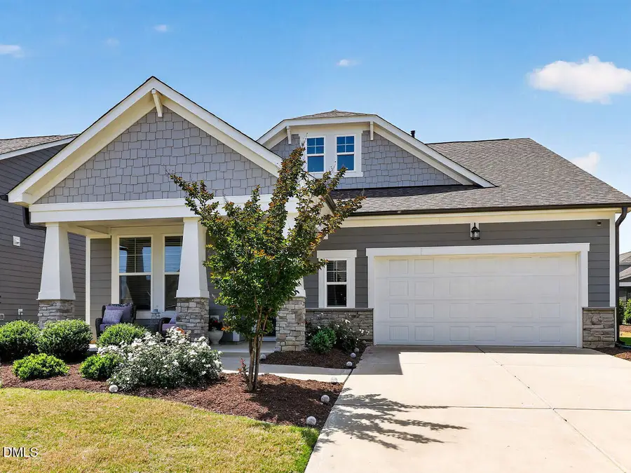 304 Darter Street, Holly Springs, NC 27540 - #3