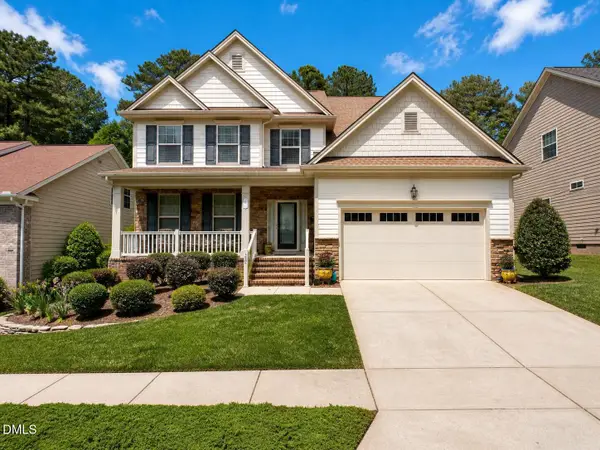 202 Briarfield Drive, Apex, NC 27502