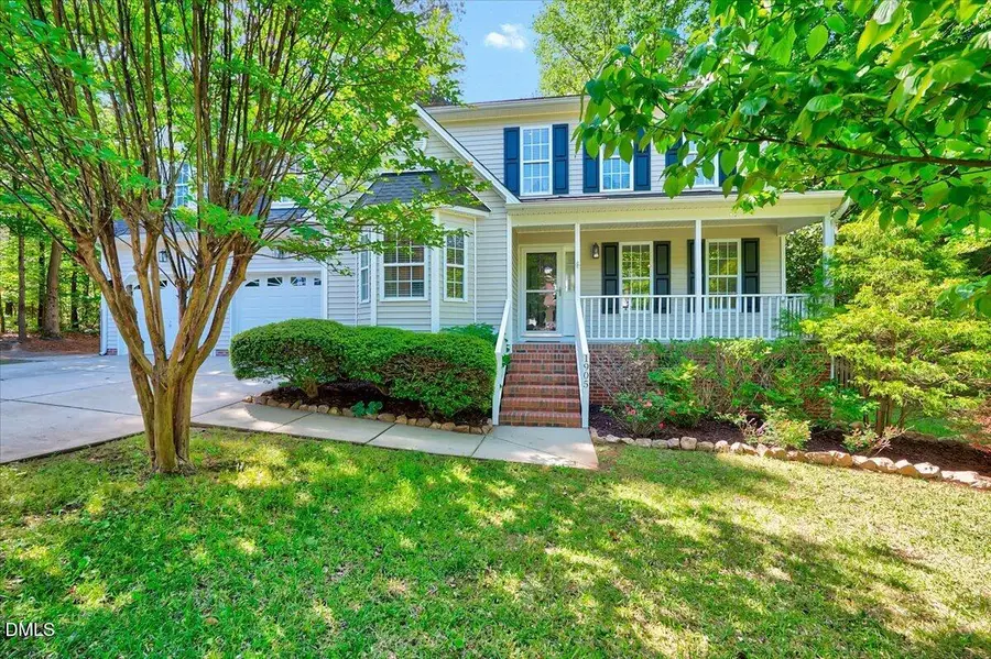 1905 Middle Ridge Drive, Middle Creek, NC 27592 - #3