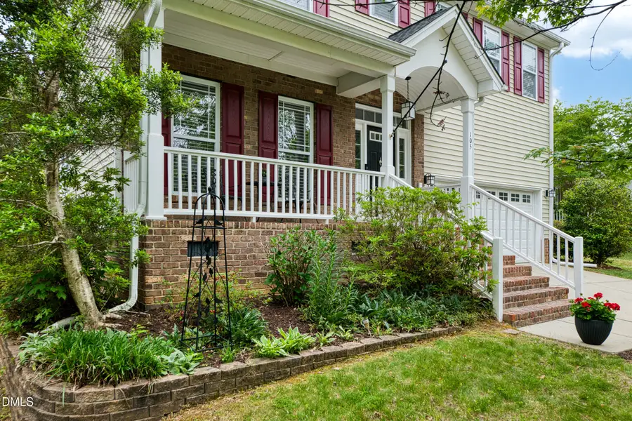 105 Oakbeech Court, Holly Springs, NC 27540 - #3