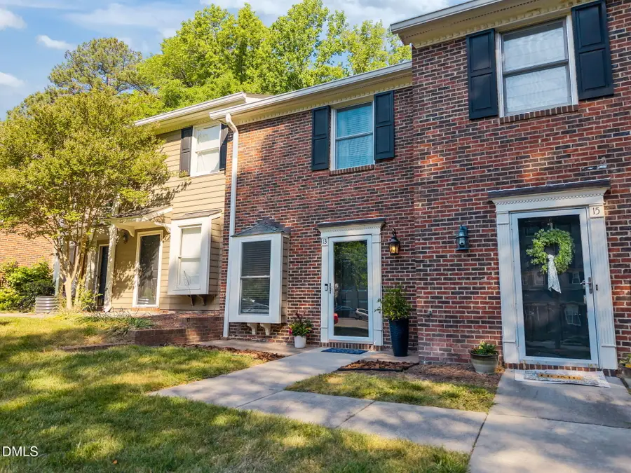 13 Hartford Court, Durham, NC 27707 - #3