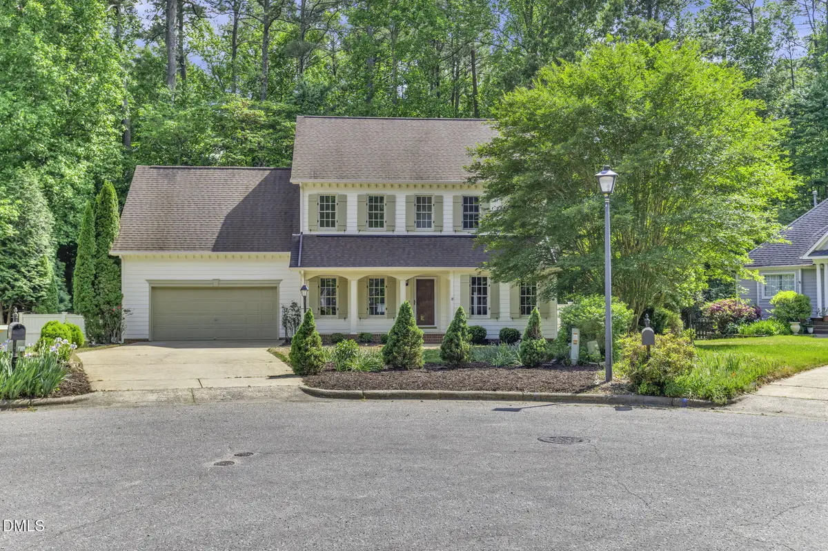 205 Portsmith Place, Chapel Hill, NC 27516 - #1