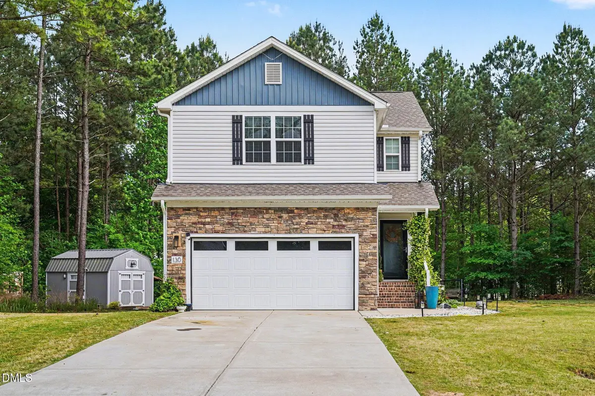 130 Teal Drive, Youngsville, NC 27596 - #1