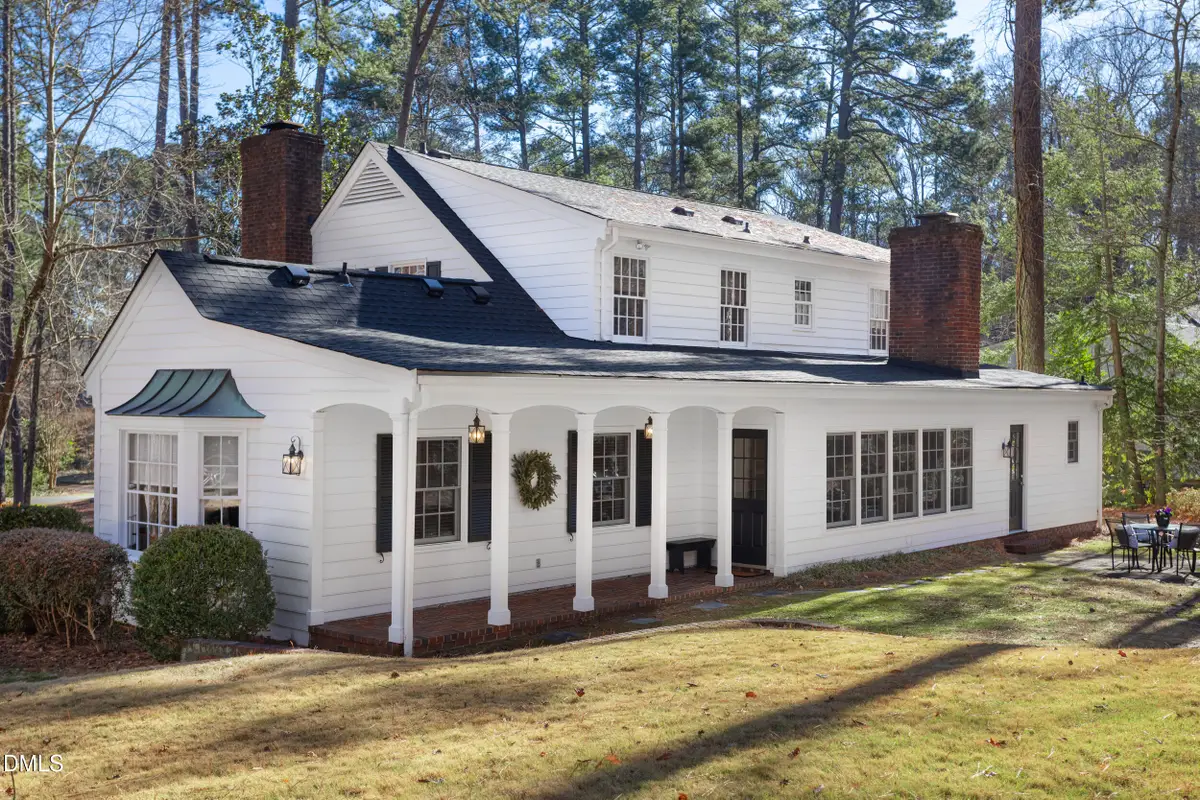 3514 Rugby Road, Durham, NC 27707 - #1