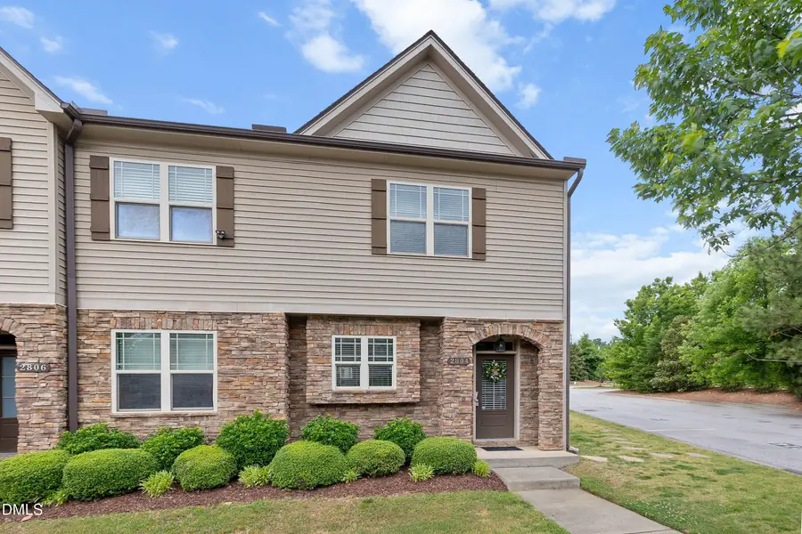 2804 Piedmont River Way, Raleigh, NC 27606 - #2