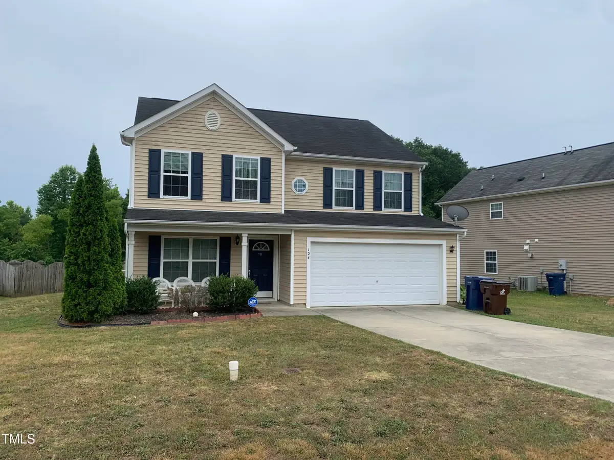 124 Willow Ridge Drive, Sanford, NC 27332 - #1