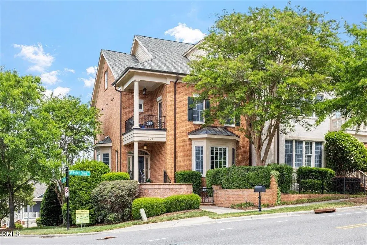 308 W Barbee Chapel Road, Chapel Hill, NC 27517 - #1