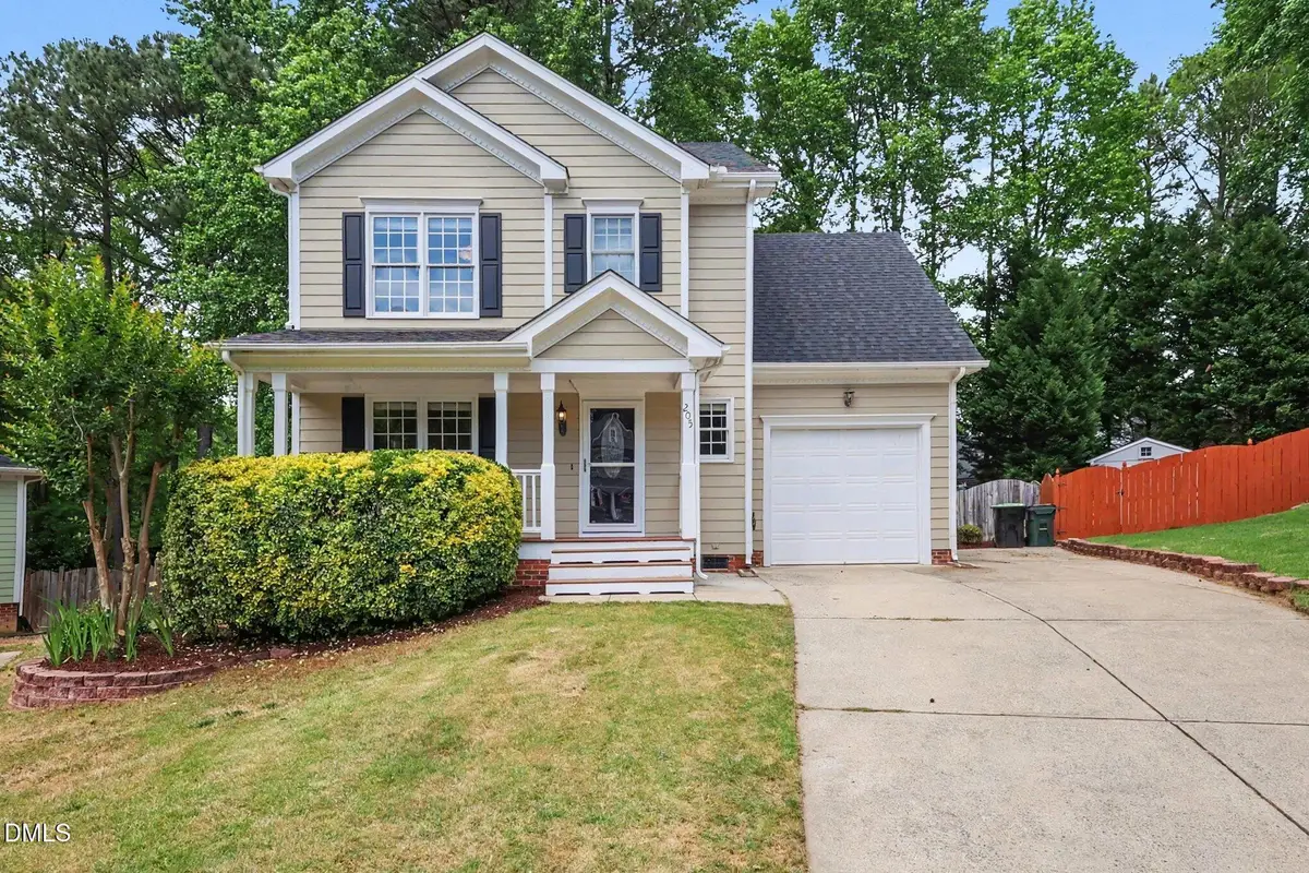 205 Pine Mill Lane, Apex, NC 27502 - #1