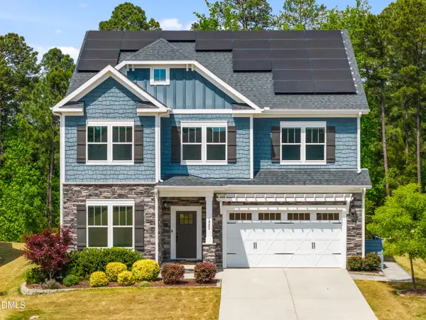 1925 Custom Lane, Apex, NC 27502