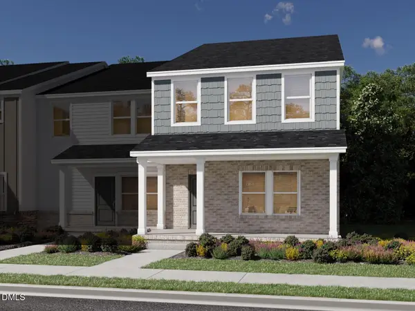 3722 Rosebush Drive, Zebulon, NC 27597