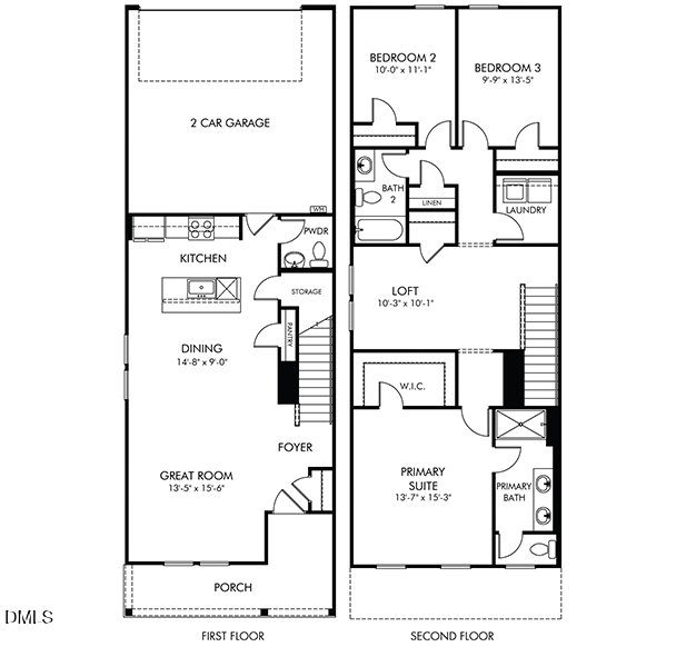 3722 Rosebush Drive, Zebulon, NC 27597 - #2