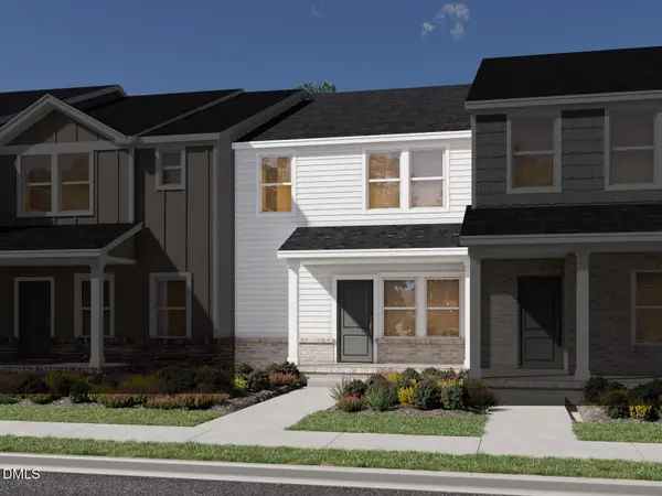 3720 Rosebush Drive, Zebulon, NC 27597