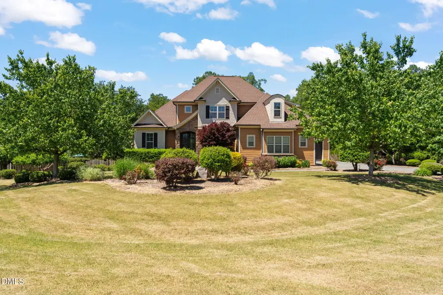 8601 Mangum Hollow Drive, Wake Forest, NC 27587 - #2