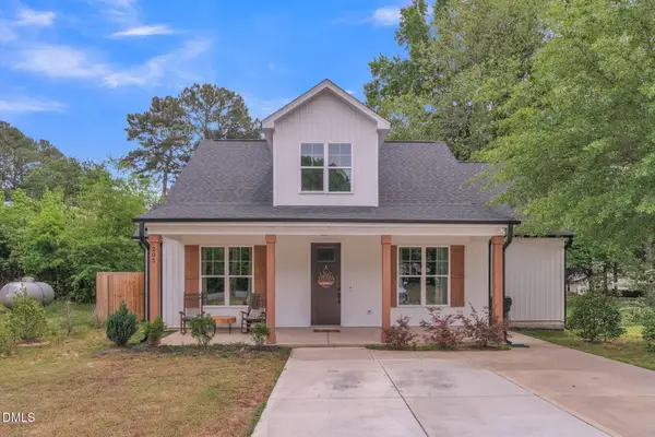 205 Rogers Avenue, Creedmoor, NC 27522