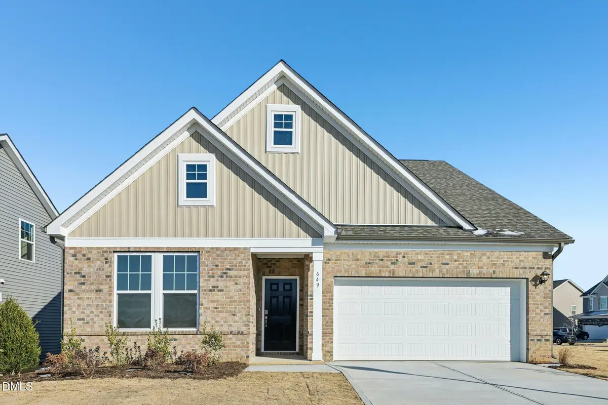 541 Hipwood Drive, Zebulon, NC 27597 - #1