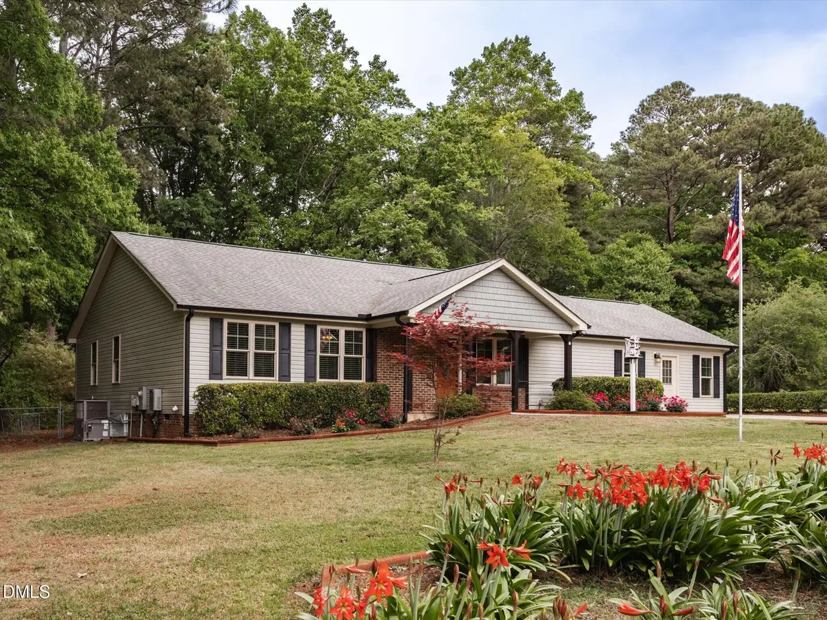 4532 Johnson Pond Road, Apex, NC 27539 - #1
