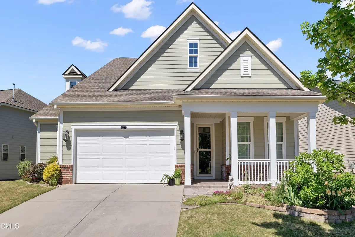 1217 Atticus Way, Durham, NC 27703 - #1