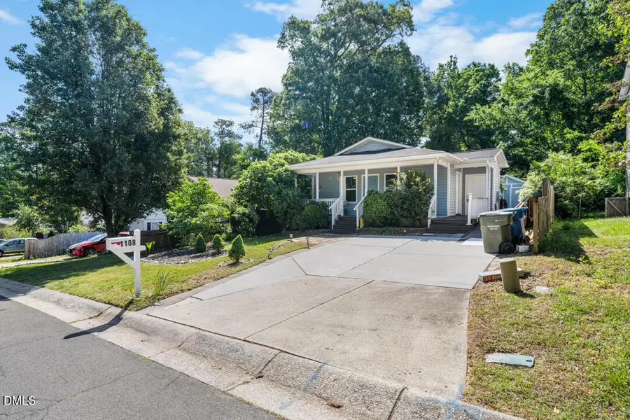 1108 E Ellerbee Street, Durham, NC 27704 - #2