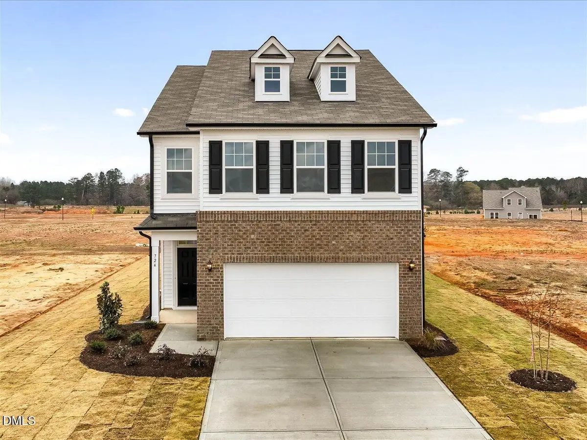 1609 Briar Brook Lane, Zebulon, NC 27597 - #1