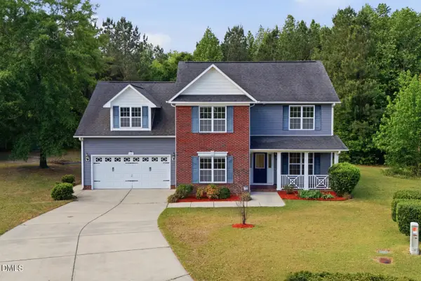 42 Wynnborne Circle, Cameron, NC 28326