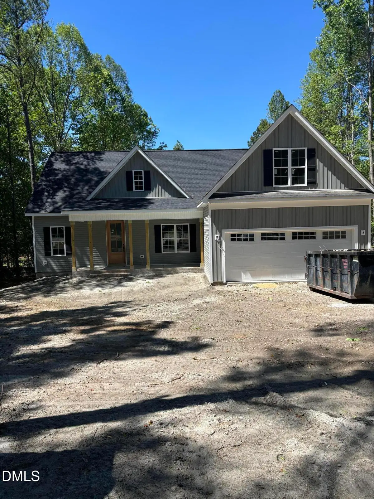 1177 S Big Woods Road, Spring Hope, NC 27882 - #1