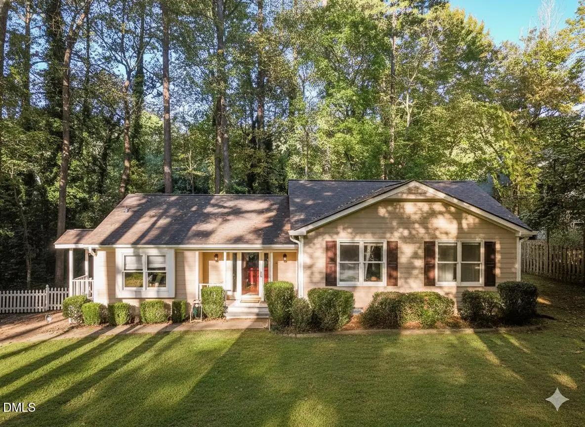 5613 Oldtowne Road, Raleigh, NC 27612 - #1