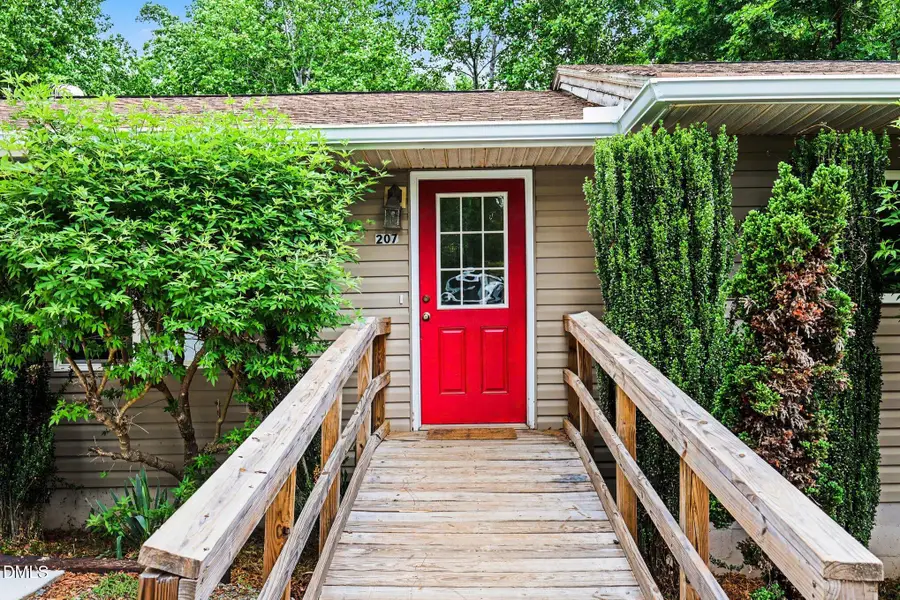 207 Oakland Drive, Apex, NC 27539 - #2