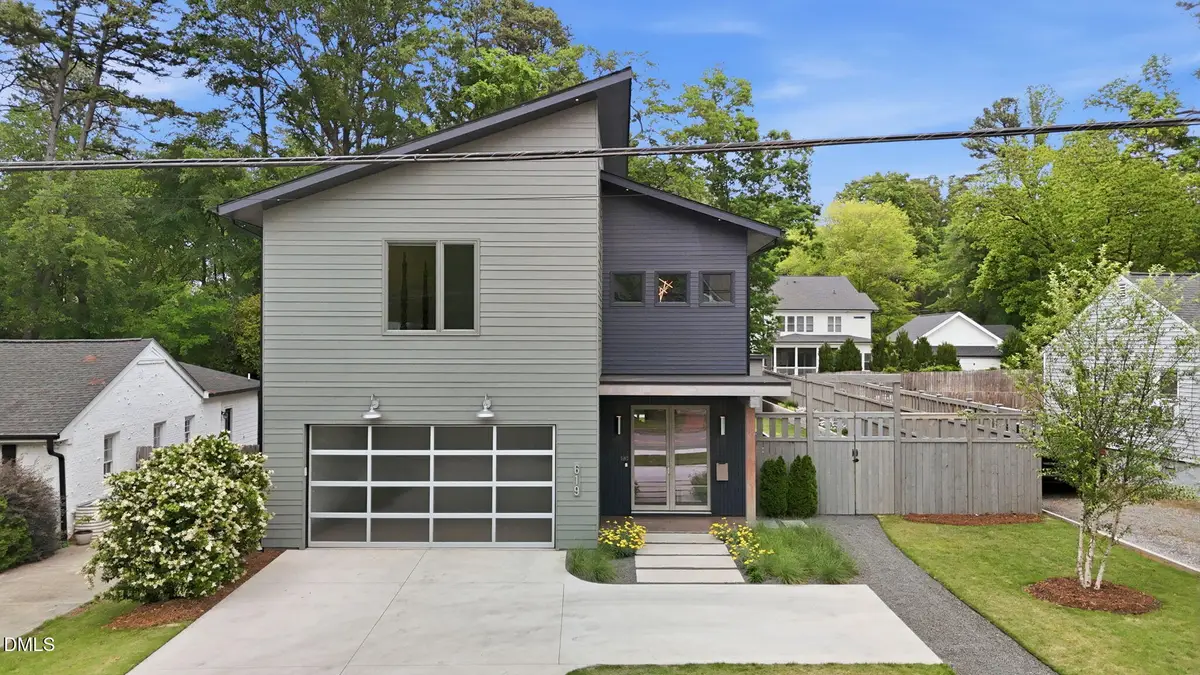 619 Glascock Street, Raleigh, NC 27604 - #1