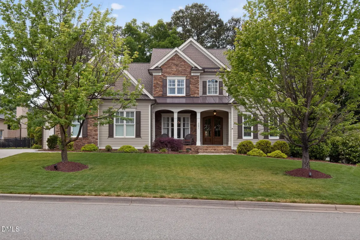 5001 Greyhawk Place, Apex, NC 27539 - #1