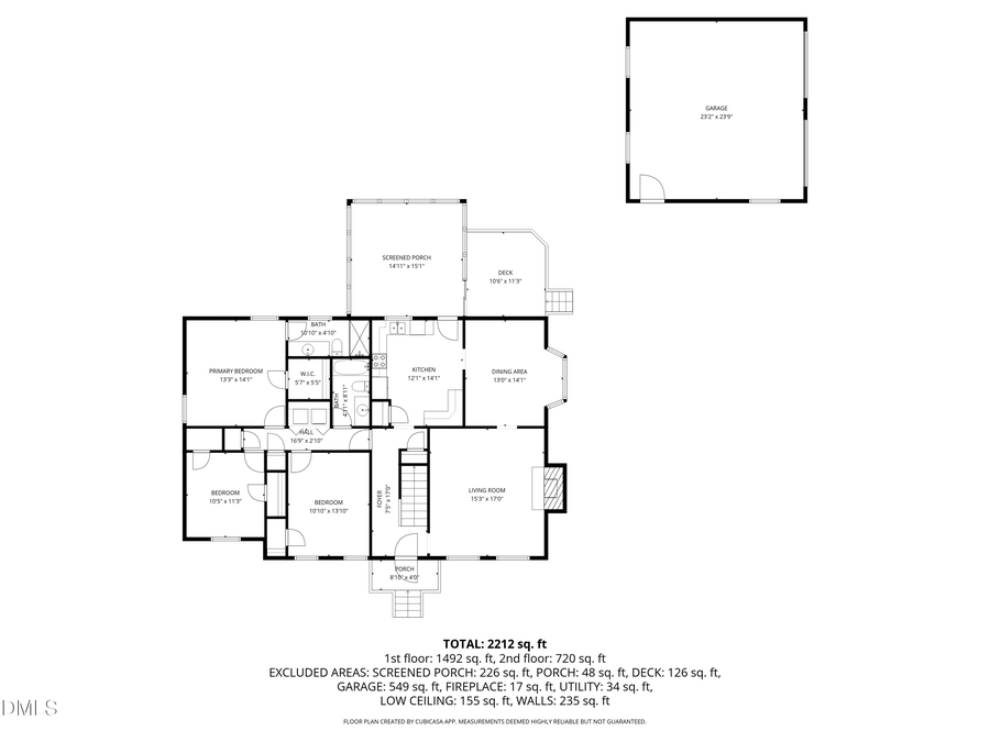 3212 Taylors Ridge Road, Wake Forest, NC 27587 - #2
