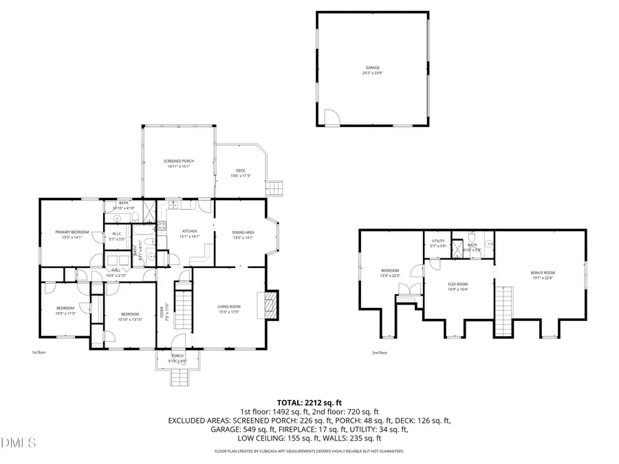3212 Taylors Ridge Road, Wake Forest, NC 27587 - #3