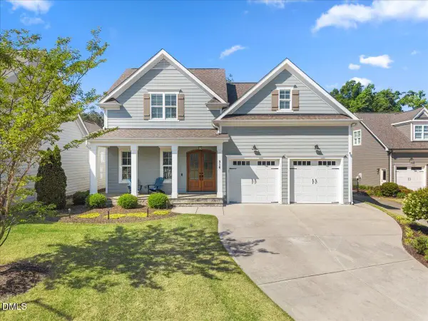 316 Fairway Vista Drive, Holly Springs, NC 27540