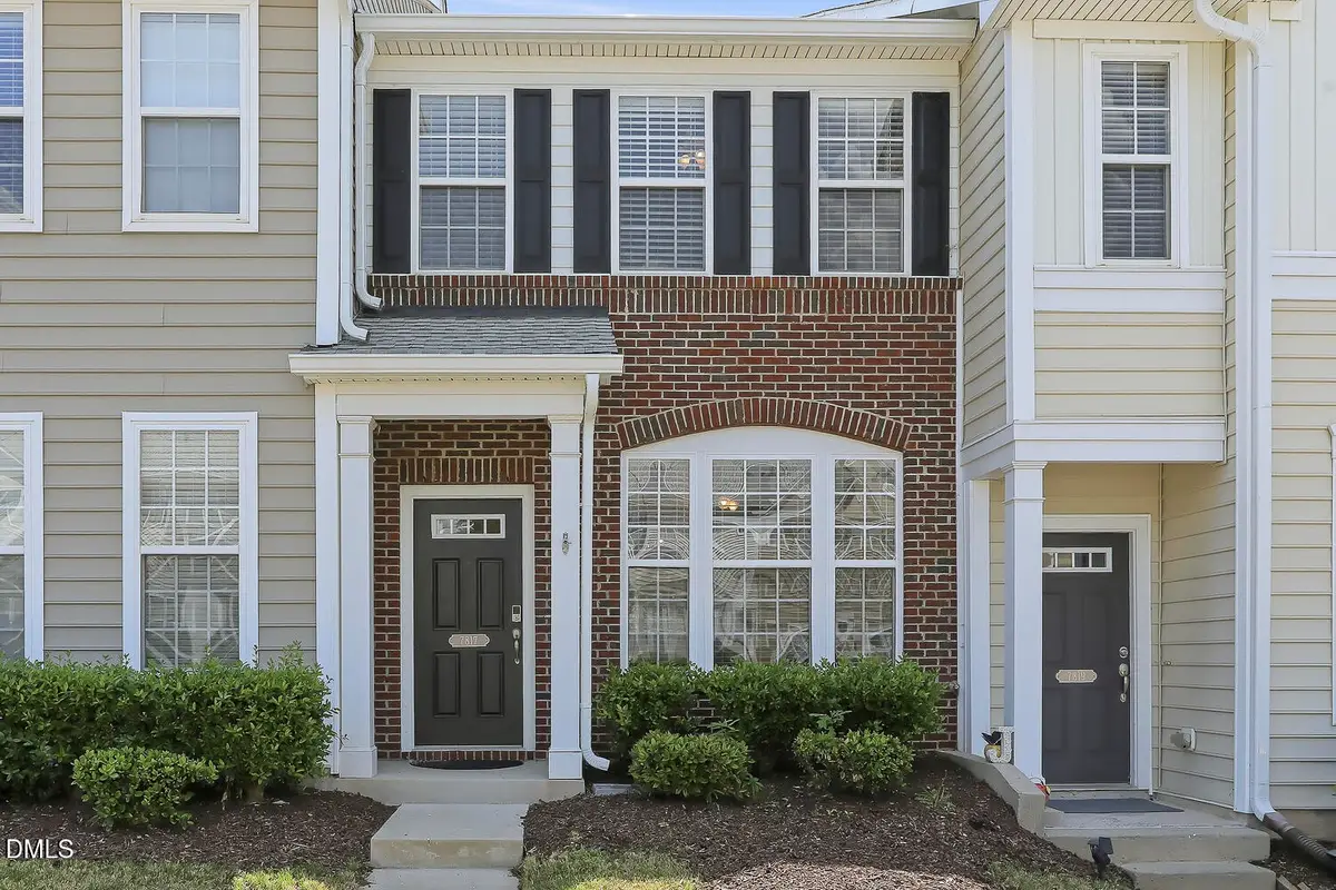 7817 Silverthread Lane, Raleigh, NC 27617 - #1