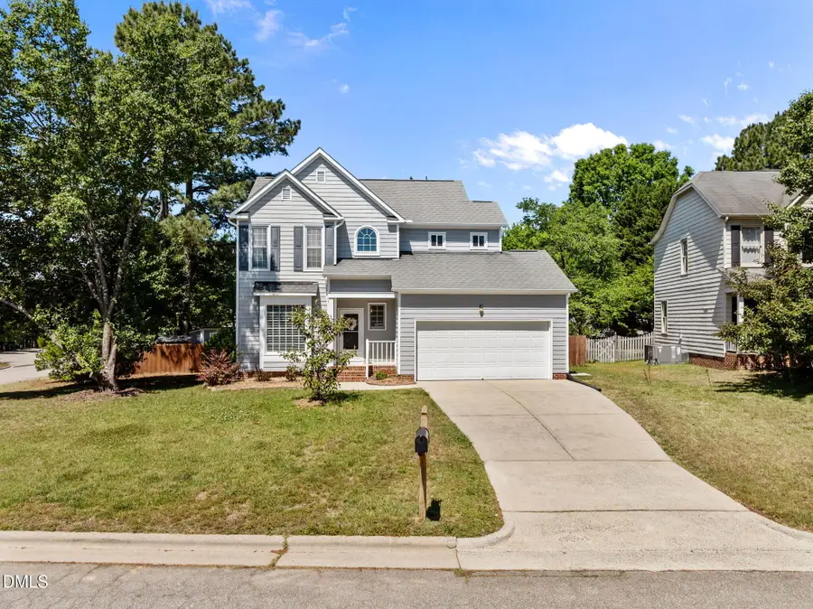 1 Rattan Bay Court, Durham, NC 27713 - #2