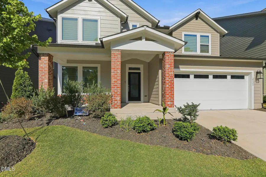 2526 Gordal Trail, New Hill, NC 27562 - #2