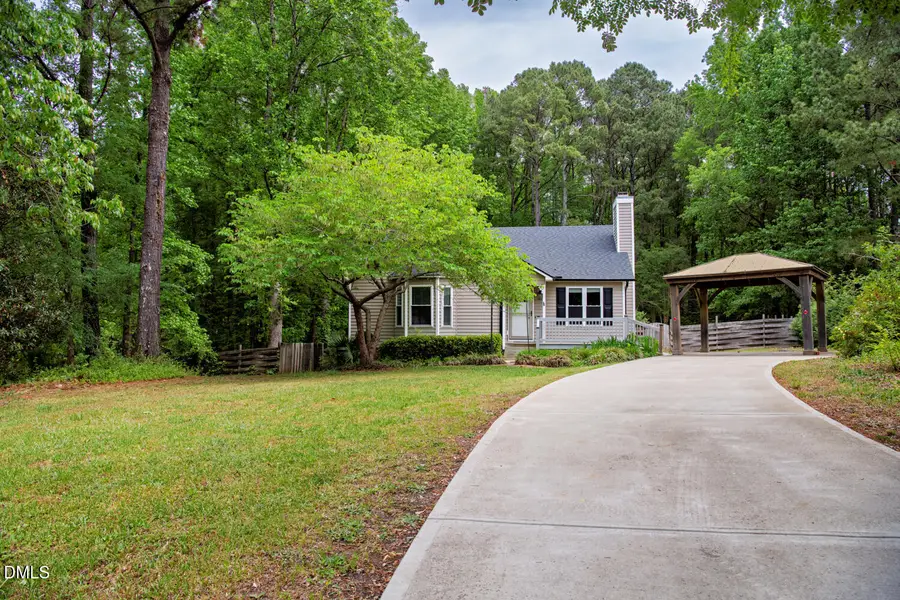 4001 Rockside Hills Drive, Raleigh, NC 27603 - #2