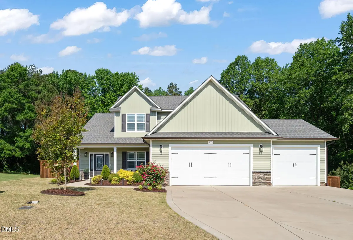 153 Shady Oaks Drive, Benson, NC 27504 - #1