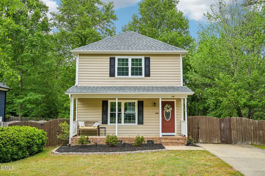 412 Teal Lake Drive, Holly Springs, NC 27540 - #2